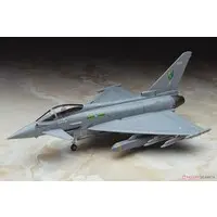1/72 Scale Model Kit - Japan Self-Defense Forces / Eurofighter Typhoon