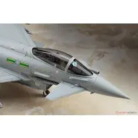 1/72 Scale Model Kit - Japan Self-Defense Forces / Eurofighter Typhoon