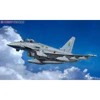 1/72 Scale Model Kit - Japan Self-Defense Forces / Eurofighter Typhoon