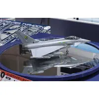 1/72 Scale Model Kit - Japan Self-Defense Forces / Eurofighter Typhoon
