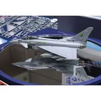 1/72 Scale Model Kit - Japan Self-Defense Forces / Eurofighter Typhoon