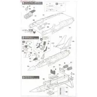 1/72 Scale Model Kit - Japan Self-Defense Forces / Eurofighter Typhoon