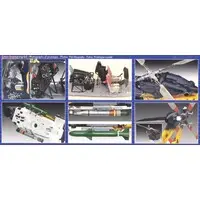 1/32 Scale Model Kit - Helicopter