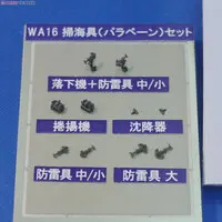 1/700 Scale Model Kit - Nano Dread Series