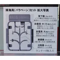 1/700 Scale Model Kit - Nano Dread Series