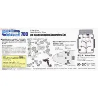 1/700 Scale Model Kit - Nano Dread Series