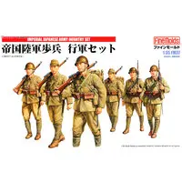 1/35 Scale Model Kit - People/Animals