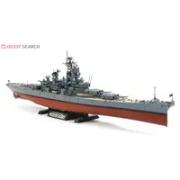 1/350 Scale Model Kit - Warship plastic model kit / USS Missouri