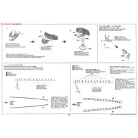 1/350 Scale Model Kit - Warship plastic model kit / USS Missouri