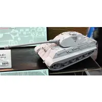 ZIMMERIT COATING SHEET for 1/35 SCALE KING TIGER “PORSCHE TURRET” Model Kit