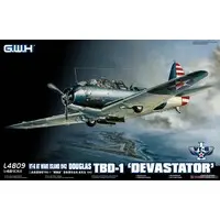 1/48 Scale Model Kit - Torpedo bomber / Douglas TBD Devastator