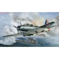 1/48 Scale Model Kit - Torpedo bomber / Douglas TBD Devastator