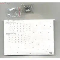 1/48 Scale Model Kit - Torpedo bomber / Douglas TBD Devastator