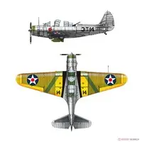 1/48 Scale Model Kit - Torpedo bomber / Douglas TBD Devastator