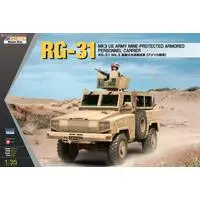1/35 Scale Model Kit - Vehicle