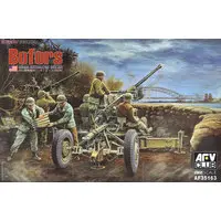 1/35 Scale Model Kit - People/Animals / Bofors 40mm gun