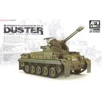 1/35 Scale Model Kit - Tank