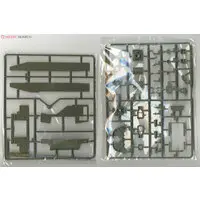 1/35 Scale Model Kit - Self-propelled artillery