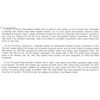 1/35 Scale Model Kit - Self-propelled artillery