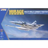 1/48 Scale Model Kit - Fighter aircraft model kits / Dassault Mirage 2000