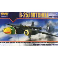 1/32 Scale Model Kit - Bomber / North American B-25 Mitchell