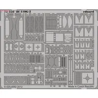 1/72 Scale Model Kit - Etching parts