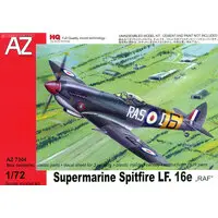 1/72 Scale Model Kit - Fighter aircraft model kits / Supermarine Spitfire