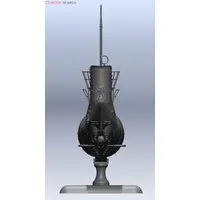 1/144 Scale Model Kit - Submarine