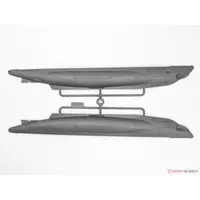1/144 Scale Model Kit - Submarine