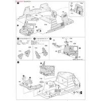 J.M.S.D.F. AEGIS ESCORT SHIP ATAGO Model Kit