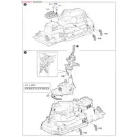 J.M.S.D.F. AEGIS ESCORT SHIP ATAGO Model Kit
