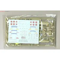 1/144 Scale Model Kit - Fighter aircraft model kits / Mitsubishi A6M Zero