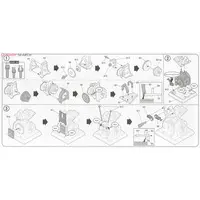 Plastic Model Kit - Da Vinci Series