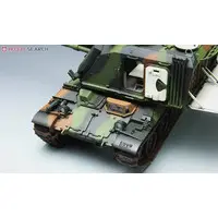 1/35 Scale Model Kit - Self-propelled artillery