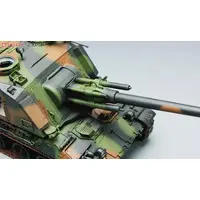 1/35 Scale Model Kit - Self-propelled artillery