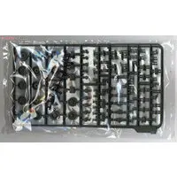 1/35 Scale Model Kit - Self-propelled artillery