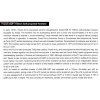 1/35 Scale Model Kit - Self-propelled artillery