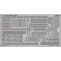 1/48 Scale Model Kit - Etching parts