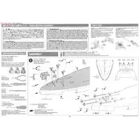 1/350 Scale Model Kit - Fighter aircraft model kits / Aichi E13A (Navy Type Zero Reconnaissance Seaplane) & Mitsubishi F1M (Type Zero Observation Seaplane)