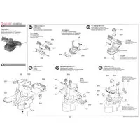 1/350 Scale Model Kit - Fighter aircraft model kits / Aichi E13A (Navy Type Zero Reconnaissance Seaplane) & Mitsubishi F1M (Type Zero Observation Seaplane)