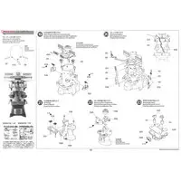 1/350 Scale Model Kit - Fighter aircraft model kits / Aichi E13A (Navy Type Zero Reconnaissance Seaplane) & Mitsubishi F1M (Type Zero Observation Seaplane)