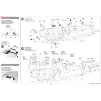1/350 Scale Model Kit - Fighter aircraft model kits / Aichi E13A (Navy Type Zero Reconnaissance Seaplane) & Mitsubishi F1M (Type Zero Observation Seaplane)