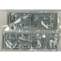 1/350 Scale Model Kit - Warship plastic model kit / Japanese battleship Musashi