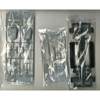 1/350 Scale Model Kit - Warship plastic model kit / Japanese battleship Musashi