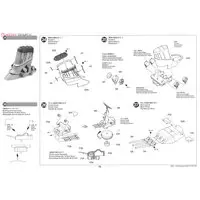1/350 Scale Model Kit - Warship plastic model kit / Japanese battleship Musashi