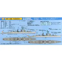 1/700 Scale Model Kit - SKY WAVE