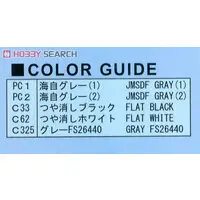 1/700 Scale Model Kit - SKY WAVE