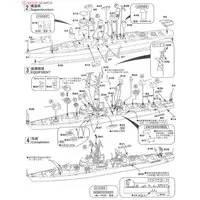 1/700 Scale Model Kit - SKY WAVE