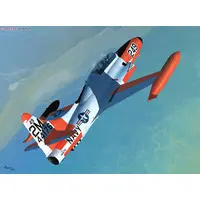 1/72 Scale Model Kit - Trainer aircraft