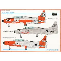 1/72 Scale Model Kit - Trainer aircraft